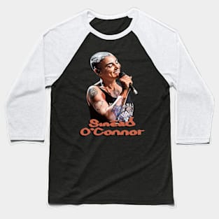 Sinead O'connor version 1 Baseball T-Shirt